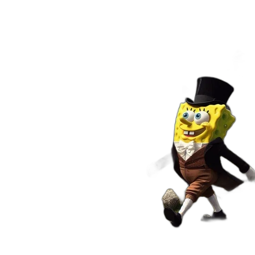 hat, creature, animal, shoes transparent PNG cut-out