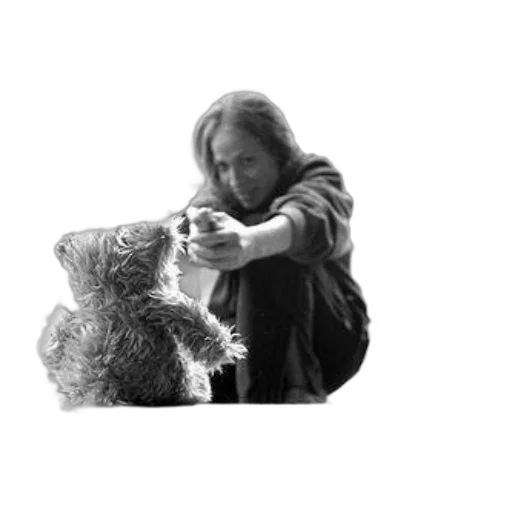 animal, staff, weapon, hair transparent PNG cut-out