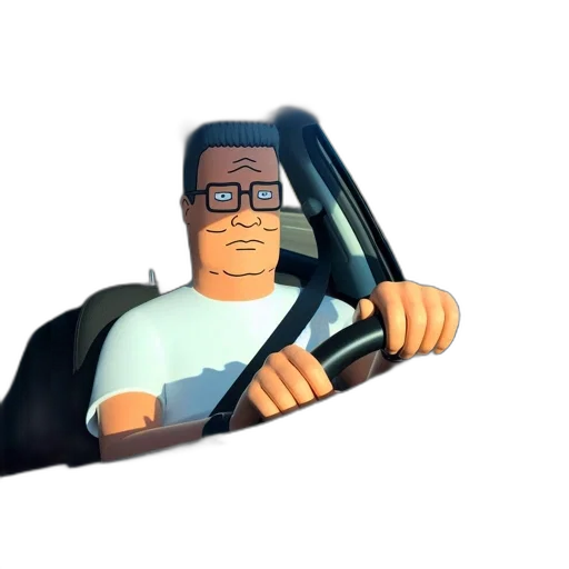 car, face, robot, animal transparent PNG cut-out