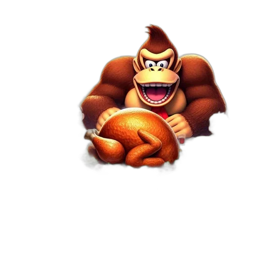 animal, creature, crown, food transparent PNG cut-out