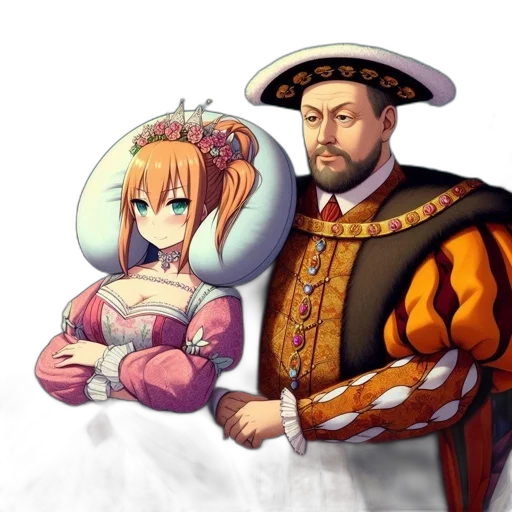 crown, dress, staff, sword transparent PNG cut-out
