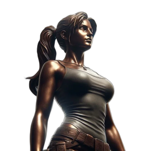weapon, concept art, 3d render, comic book art transparent PNG cut-out