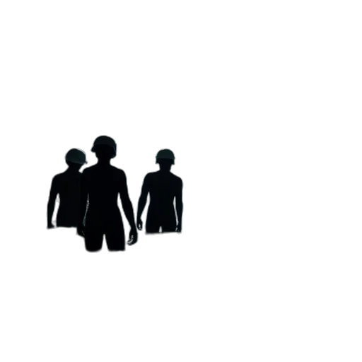 staff, umbrella, concept art, 3d render transparent PNG cut-out