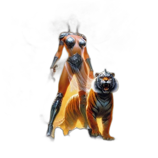 dragon, creature, animal, concept art transparent PNG cut-out