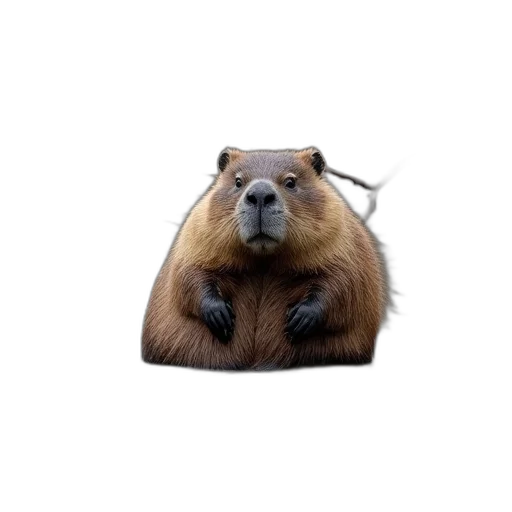 animal, hat, creature, hair transparent PNG cut-out