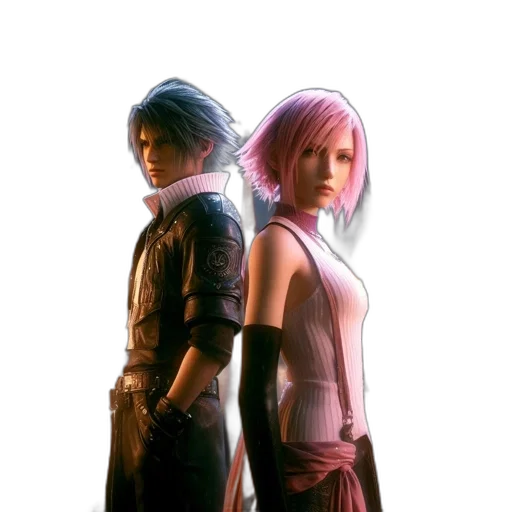 concept art, cyberpunk, fantasy art, 3d render transparent PNG cut-out