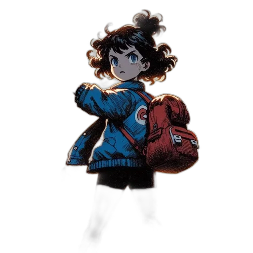 jacket, dress, weapon, crown transparent PNG cut-out