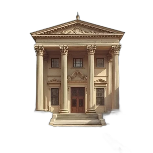 building, crown, furniture, staff transparent PNG cut-out