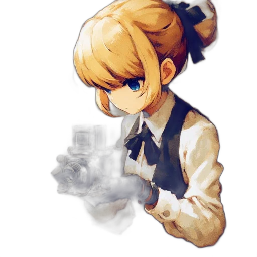 staff, weapon, robot, face transparent PNG cut-out