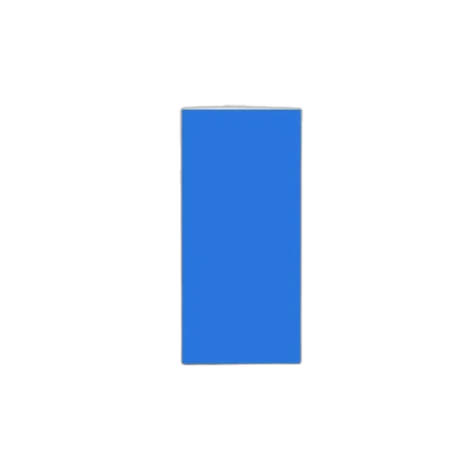 pixel art, blue, monochrome, colorful transparent PNG cut-out