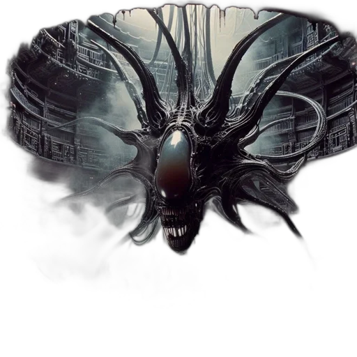 mask, creature, dragon, crown transparent PNG cut-out