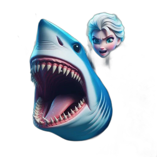 creature, animal, mask, face transparent PNG cut-out