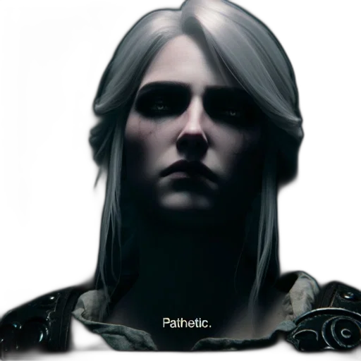 face, hair, staff, mask transparent PNG cut-out