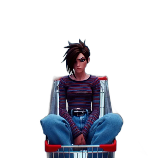 robot, car, furniture, jacket transparent PNG cut-out