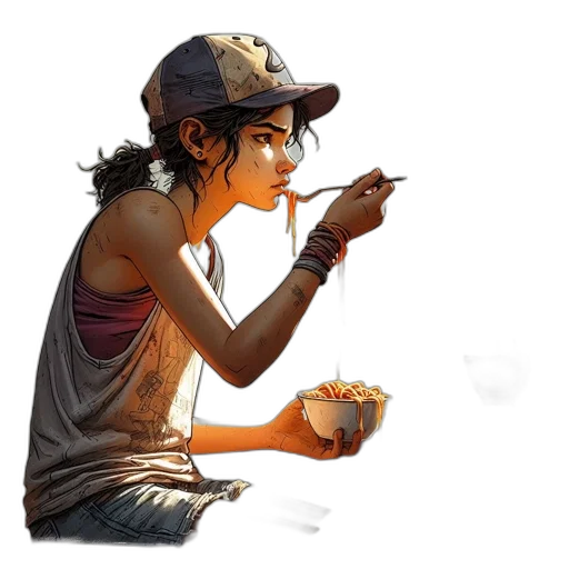 jewelry, food, face, weapon transparent PNG cut-out