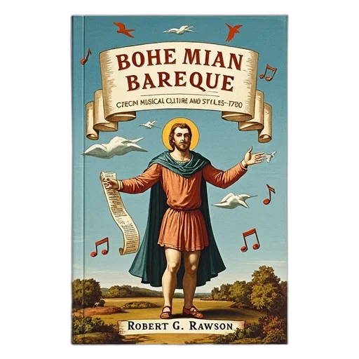 cover, book, bohemian, baroque transparent PNG cut-out