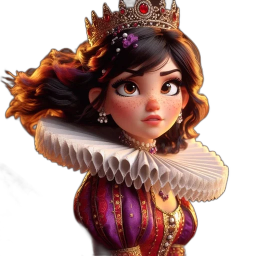 crown, jewelry, dress, staff transparent PNG cut-out