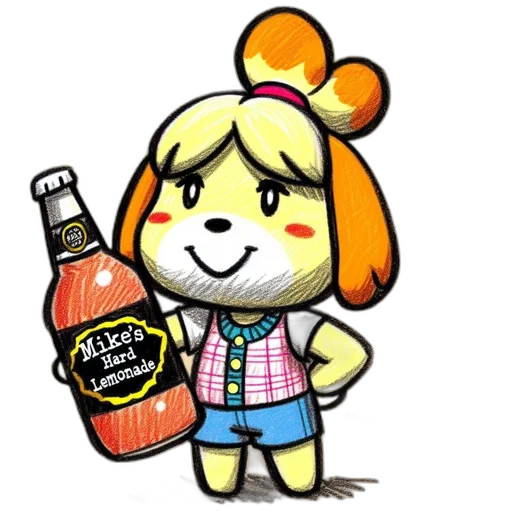 bottle, food, animal, dress transparent PNG cut-out