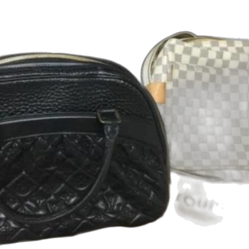 three, louis, vuitton, bags transparent PNG cut-out