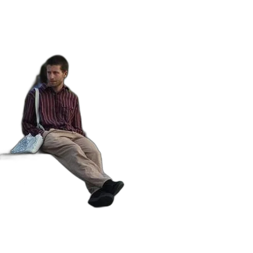 staff, shoes, jacket, furniture transparent PNG cut-out