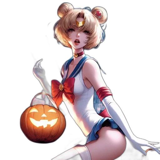 staff, concept art, comic book art, anime transparent PNG cut-out