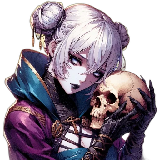 face, staff, weapon, mask transparent PNG cut-out