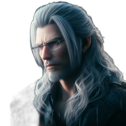 face, dragon, hair, fantasy art transparent PNG cut-out