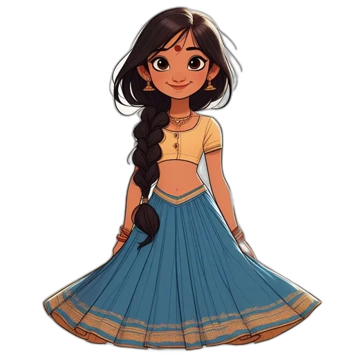 dress, jewelry, cartoon, pixel art transparent PNG cut-out