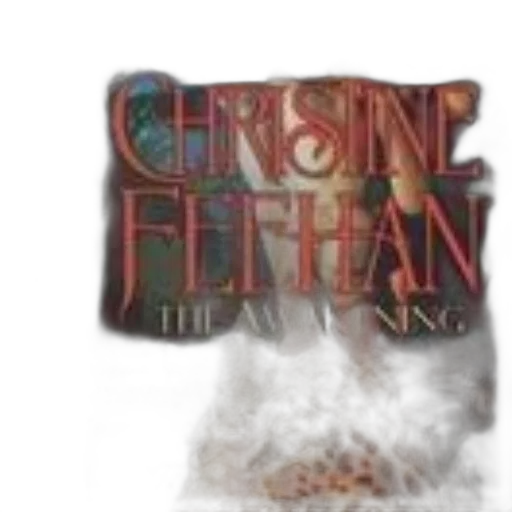 awakening, christine, feehan, penguin transparent PNG cut-out