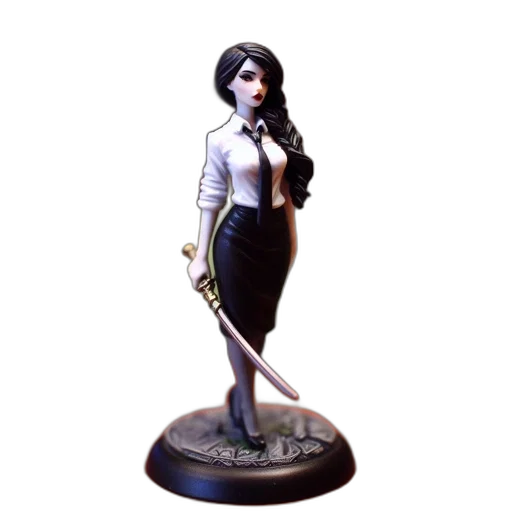 staff, concept art, 3d render, fantasy art transparent PNG cut-out