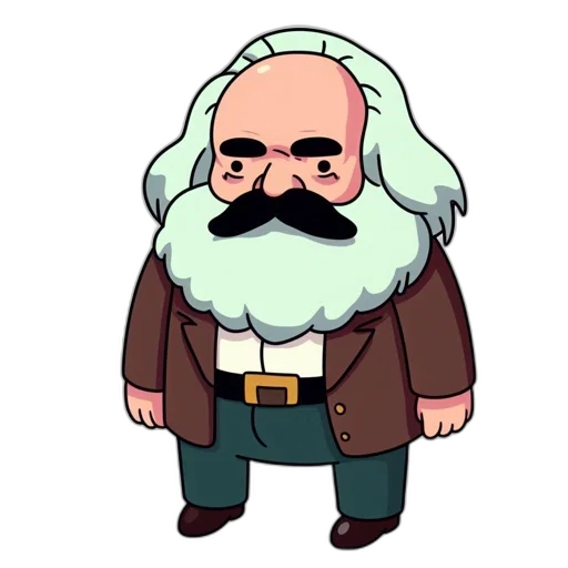 staff, animal, jacket, face transparent PNG cut-out