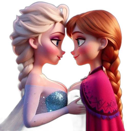 cartoon, 3d render, fantasy art, concept art transparent PNG cut-out