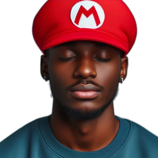 hat, face, crown, animal transparent PNG cut-out