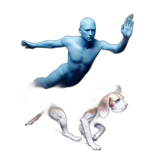 creature, robot, animal, concept art transparent PNG cut-out