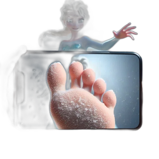 photorealistic, 3d render, concept art, underwater transparent PNG cut-out
