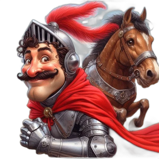 crown, sword, mask, staff transparent PNG cut-out