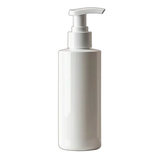 bottle, photorealistic, belif, anti transparent PNG cut-out