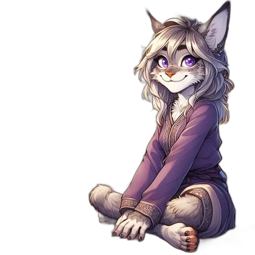 staff, animal, jacket, mask transparent PNG cut-out