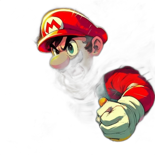 mask, hat, weapon, face transparent PNG cut-out