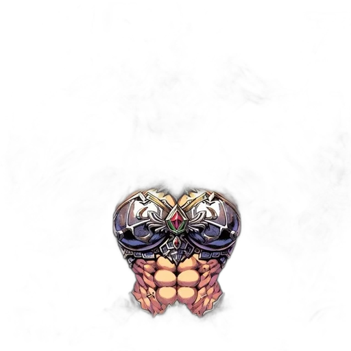 jewelry, crown, mask, creature transparent PNG cut-out