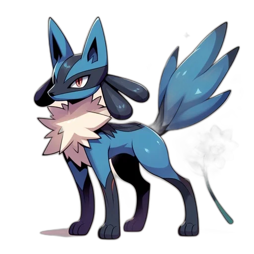 staff, creature, animal, concept art transparent PNG cut-out