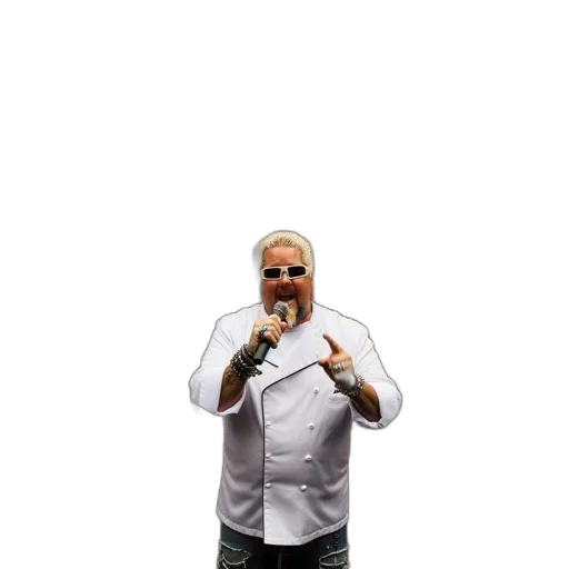 staff, food, jacket, animal transparent PNG cut-out