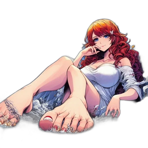 dress, shoes, crown, pixel art transparent PNG cut-out