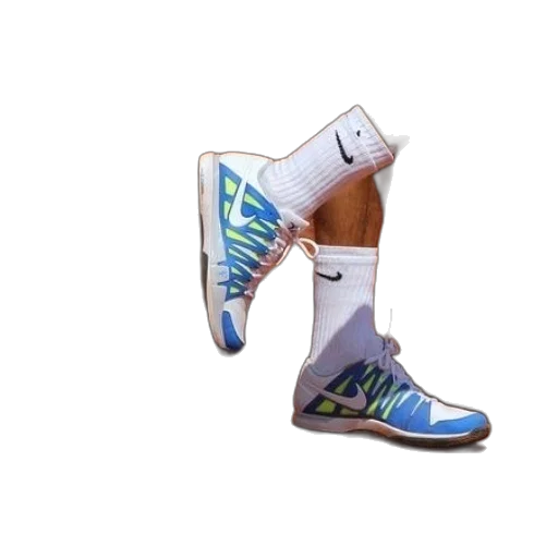 shoes, 3d render, tennis, player transparent PNG cut-out