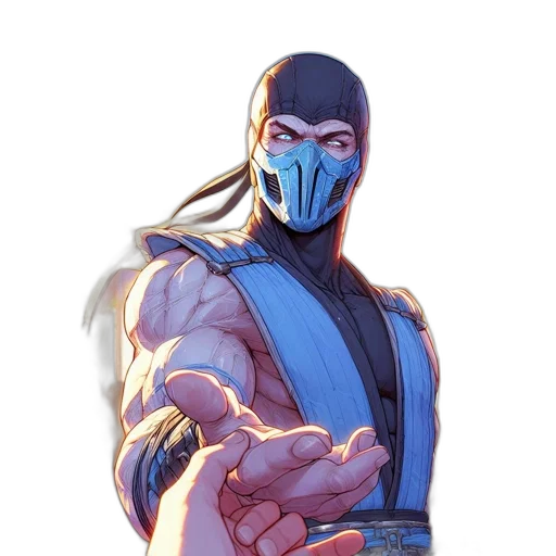 mask, weapon, face, sword transparent PNG cut-out