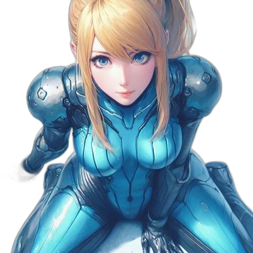 robot, weapon, face, anime transparent PNG cut-out