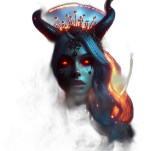 crown, mask, hat, face transparent PNG cut-out