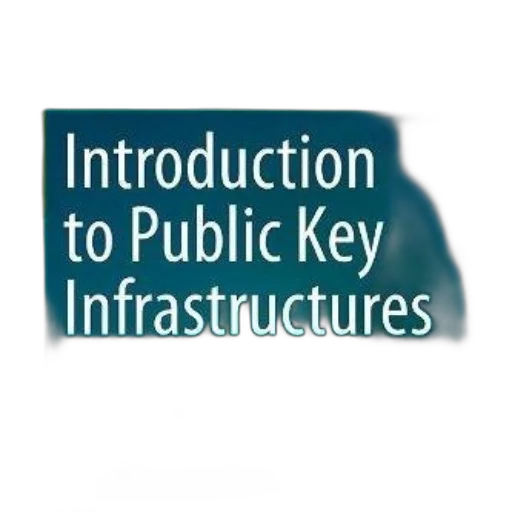 introduction, public, key, infrastructures transparent PNG cut-out