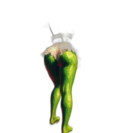 food, flower, hair, creature transparent PNG cut-out