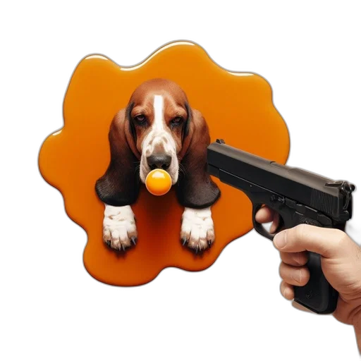 weapon, animal, staff, food transparent PNG cut-out